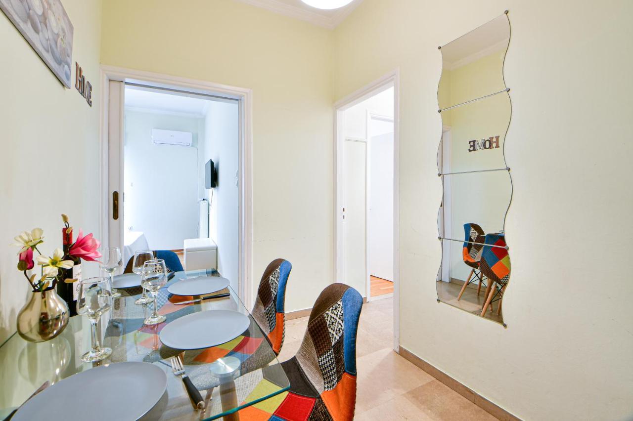 Athenian Sunny Apartment Extérieur photo