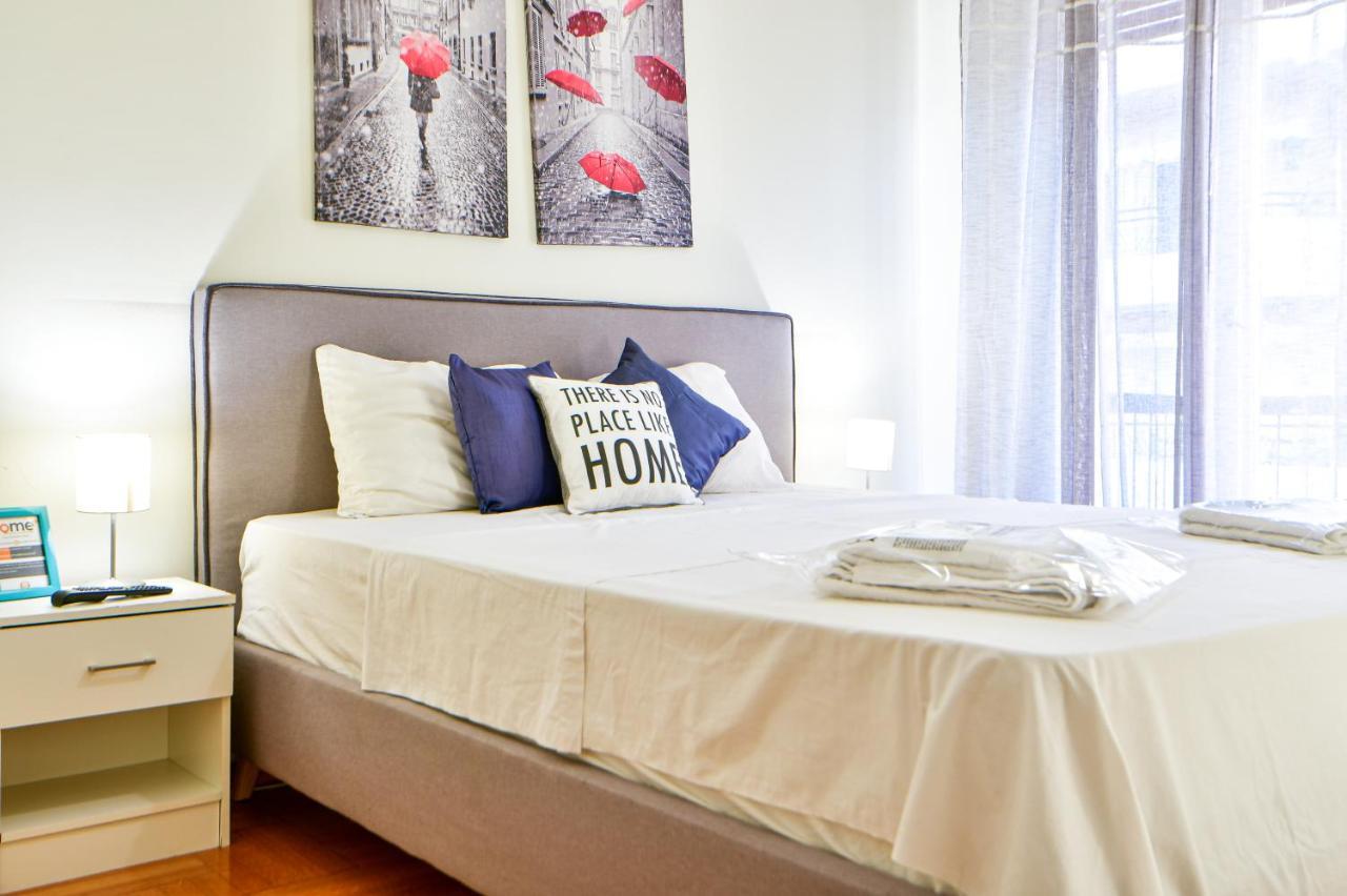Athenian Sunny Apartment Extérieur photo