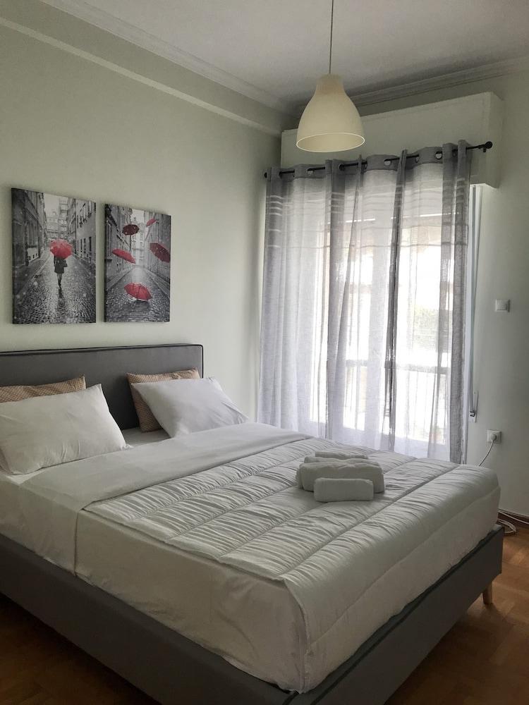Athenian Sunny Apartment Extérieur photo