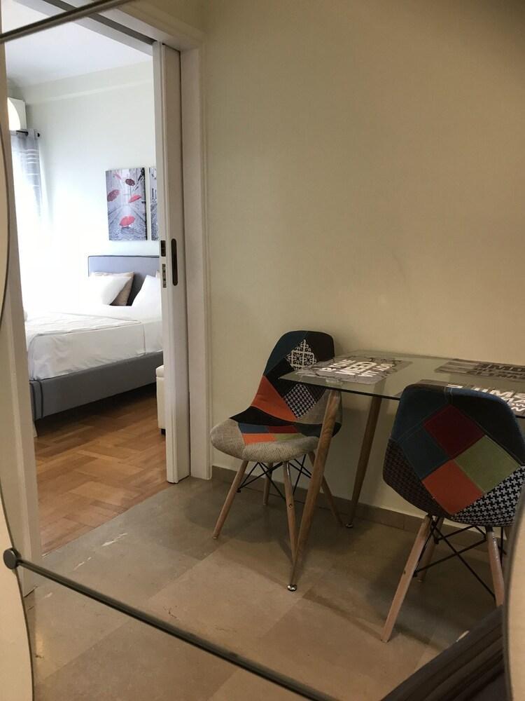 Athenian Sunny Apartment Extérieur photo